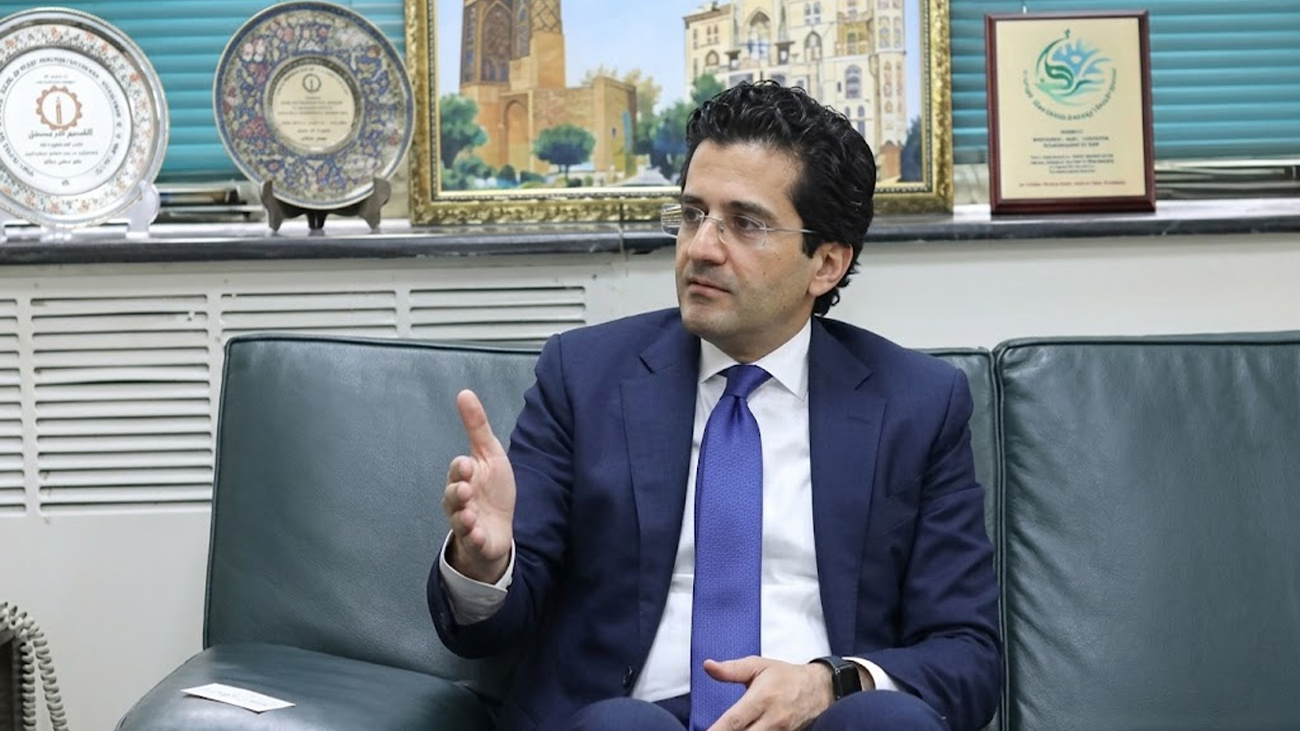 وفاقی وزیر برائے پیٹرولیم علی پرویز ملک