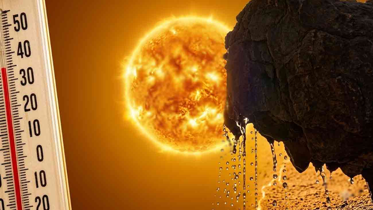 Europe Heatwave