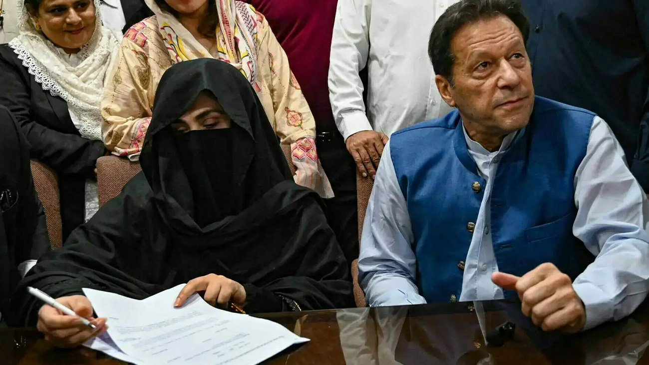 بانی پاکستان تحریک انصاف (پی ٹی آئی) عمران خان