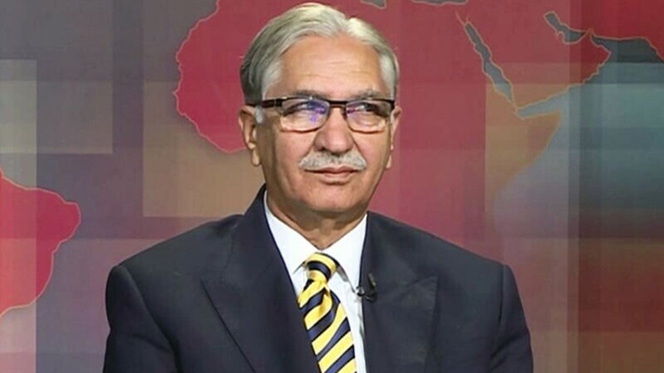 نیئر حسین بخاری