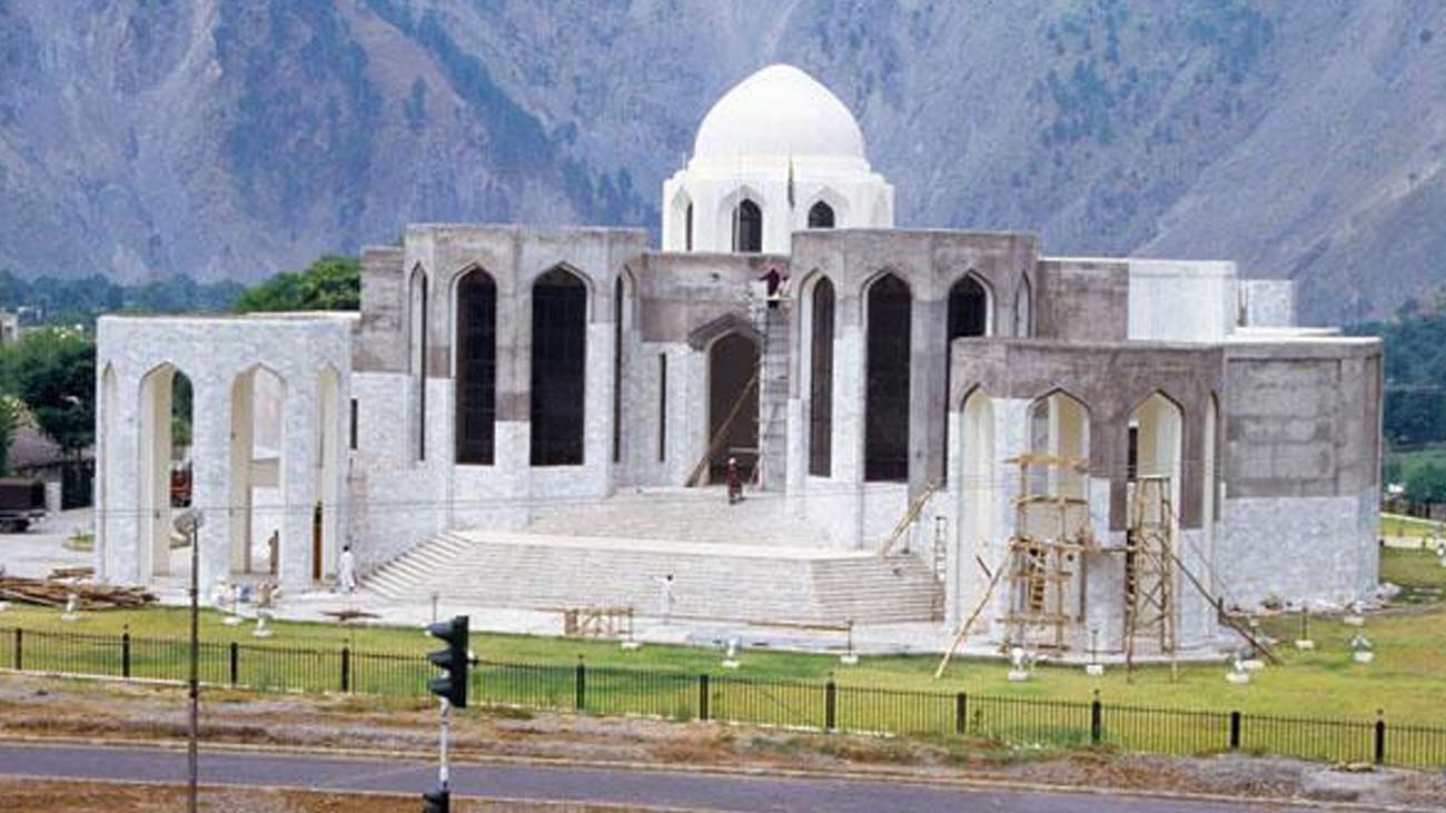 سپریم کورٹ آزاد کشمیر نے پاکستان تحریک انصاف (پی ٹی آئی) کی عبوری رجسٹریشن کا ہائیکورٹ کا فیصلہ معطل کر دیا۔