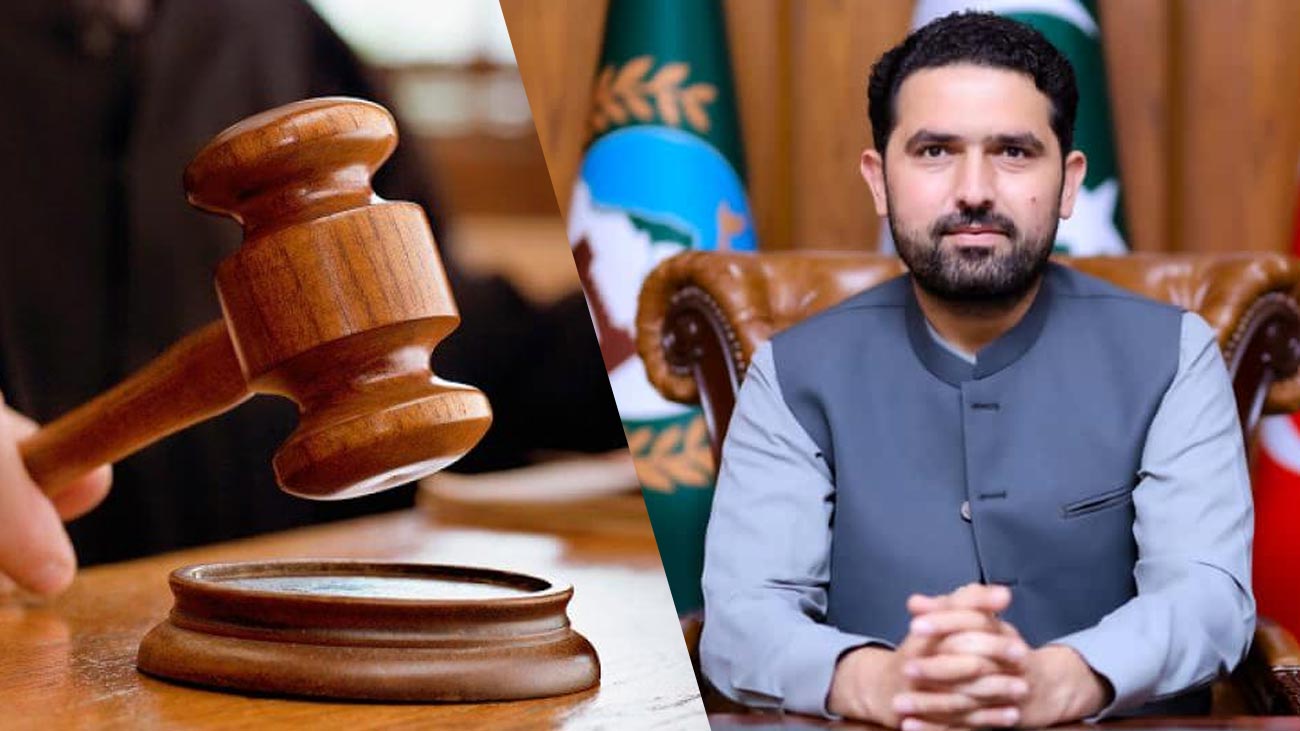 عدالت نے وزیراعلیٰ خیبرپختونخوا سہیل خان آفریدی کو گرفتار کر کے پیش کرنے کے احکامات جاری کر دیے۔