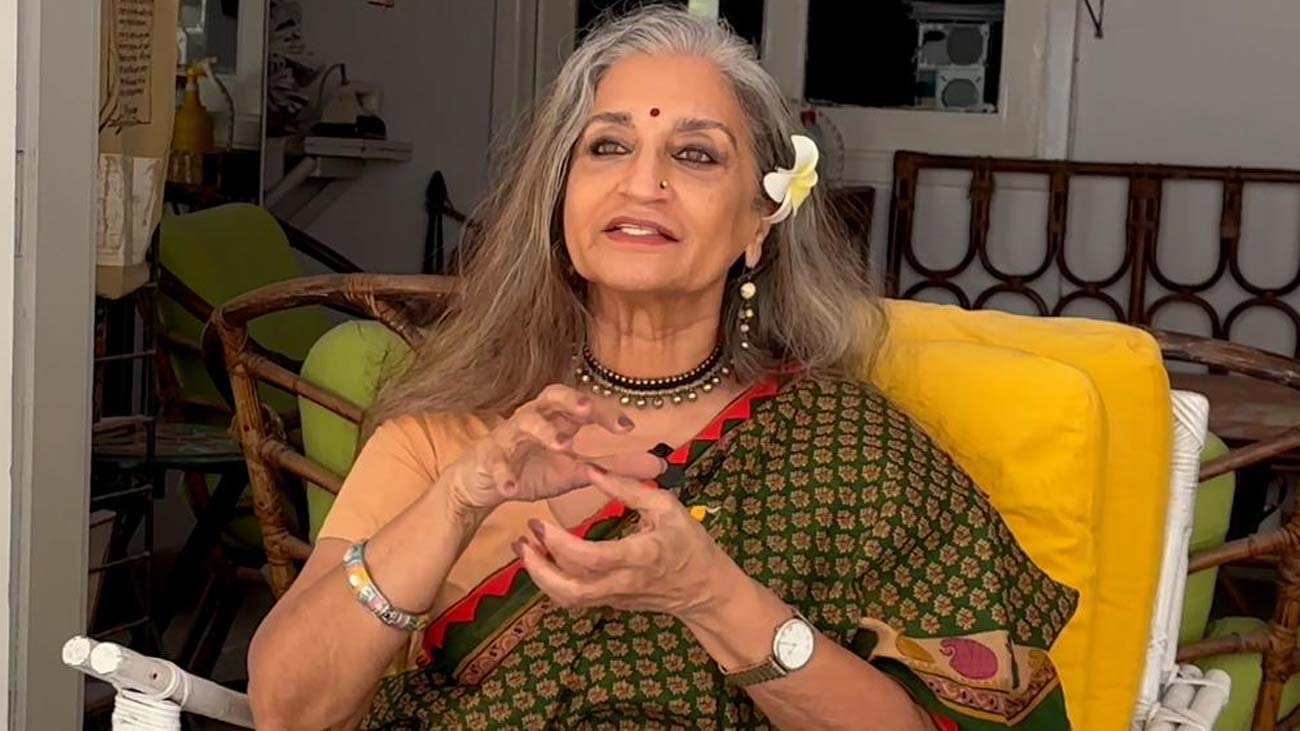 معروف کلاسیکل ڈانسر، اداکارہ اور سماجی کارکن شیما کرمانی سندھ سالڈ ویسٹ مینجمنٹ بورڈ کی عوامی آگاہی مہم ’’صفائی کے سفیر‘‘ کا حصہ بن گئیں۔