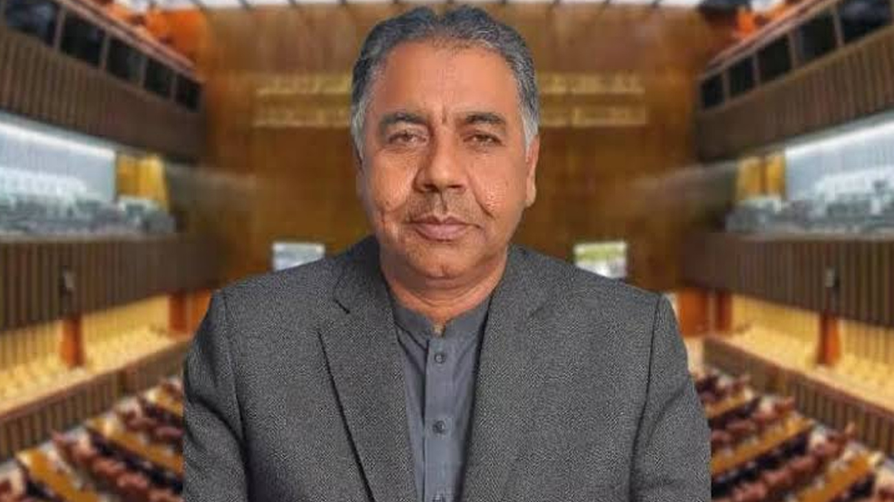 سینیٹر سیف اللہ ابڑو