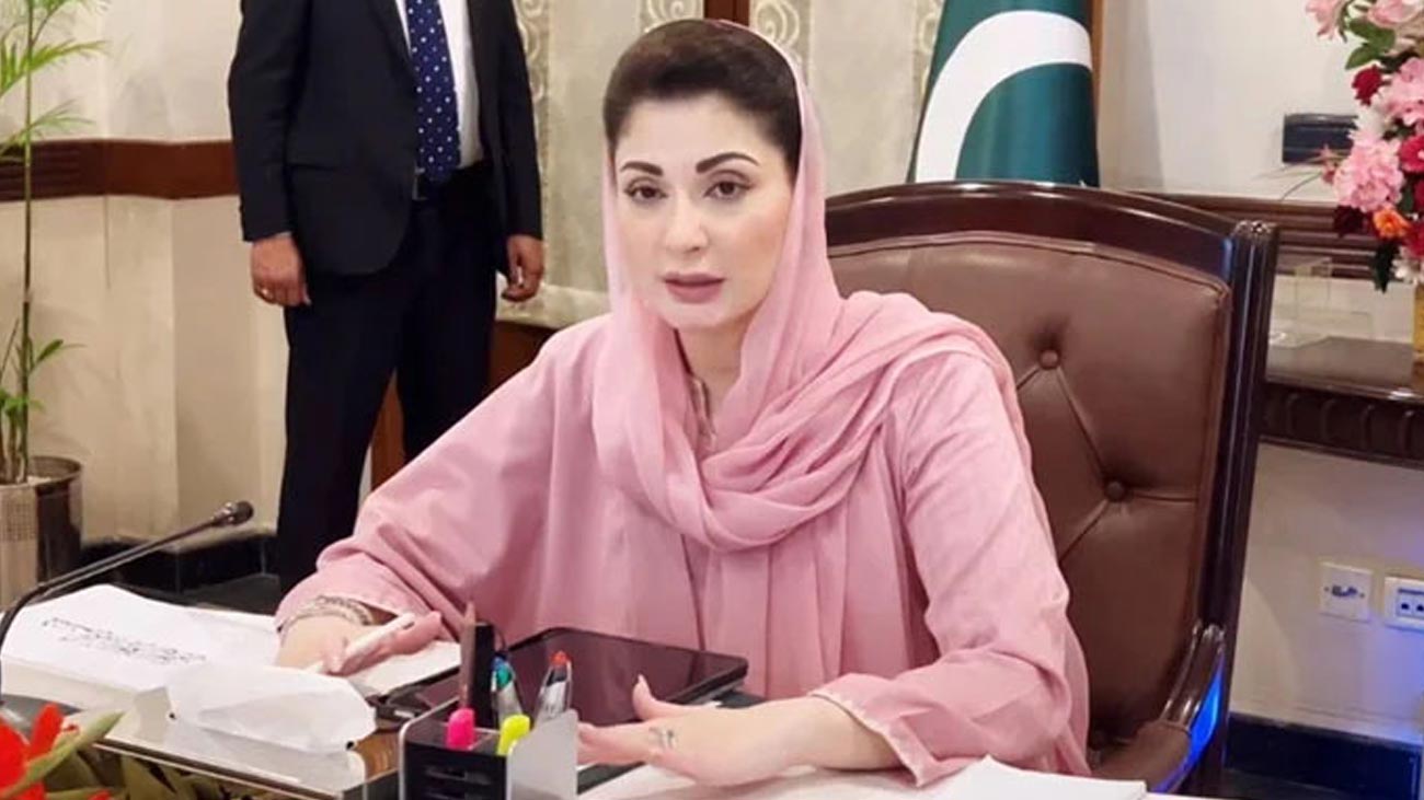 وزیراعلیٰ پنجاب مریم نواز نے کہا ہے کہ میں نے پولیس اور انتظامیہ کو ہدایت کی ہے کہ مظاہرین کے احساسات کو سمجھا جائے ۔