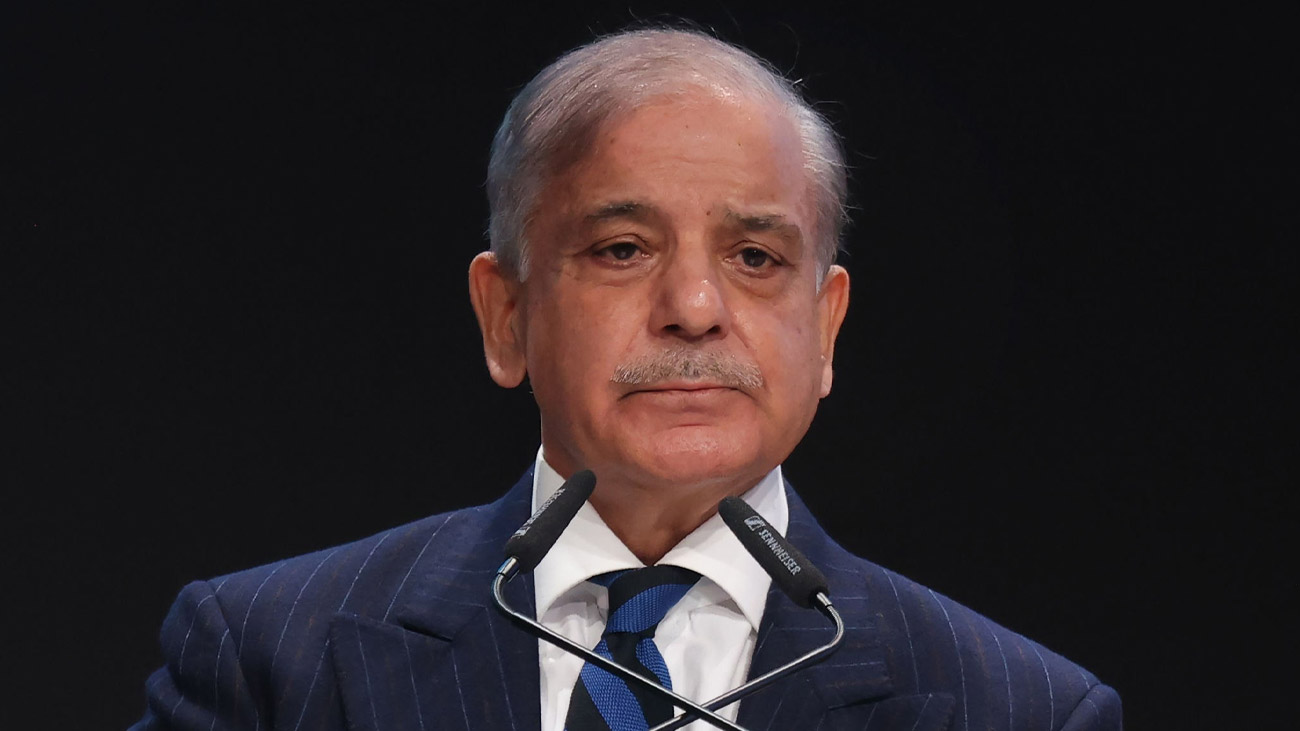 وزیراعظم شہباز شریف نے ایرانی سپریم لیڈر آیت اللہ خامنہ ای کی شہادت پر گہرے دکھ اور افسوس کا اظہار کیا ہے۔