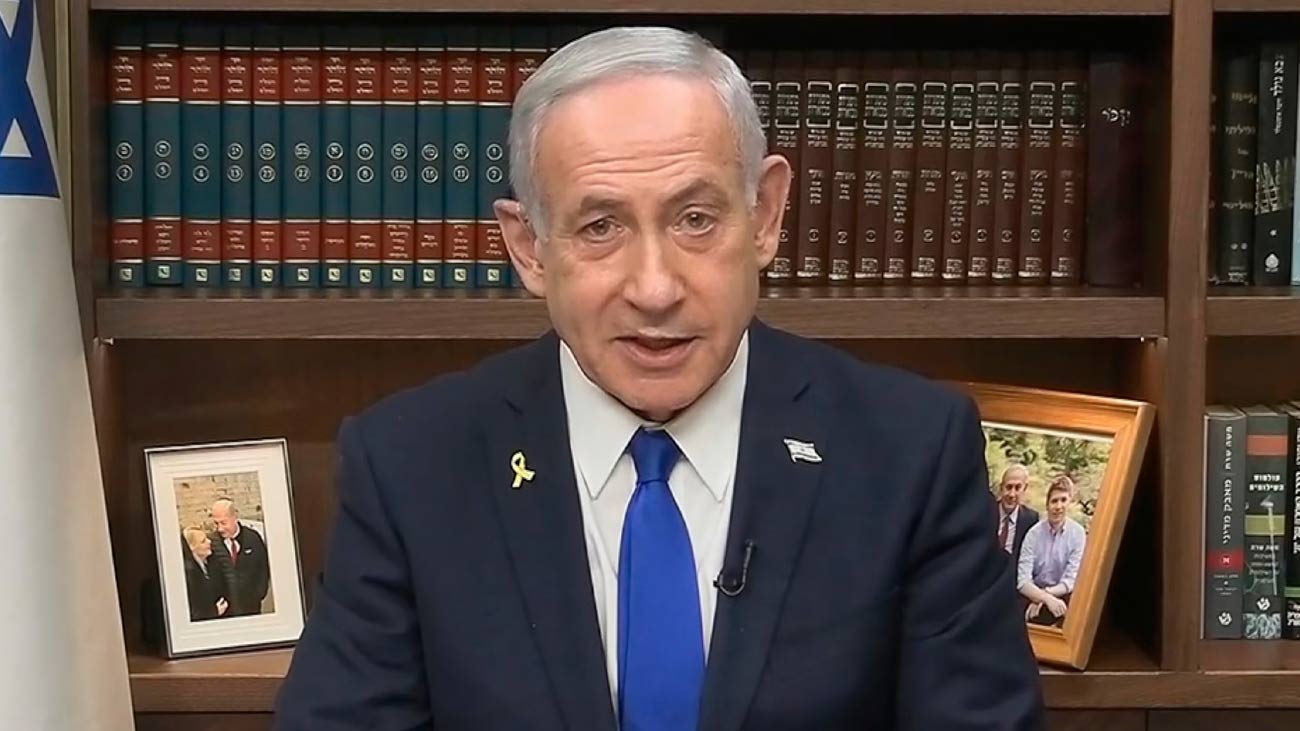 ایران کی پاسداران انقلاب نے اسرائیلی وزیراعظم بینجمن نیتن یاہو کے دفتر کو نشانہ بنانے کا دعویٰ کیا ہے۔