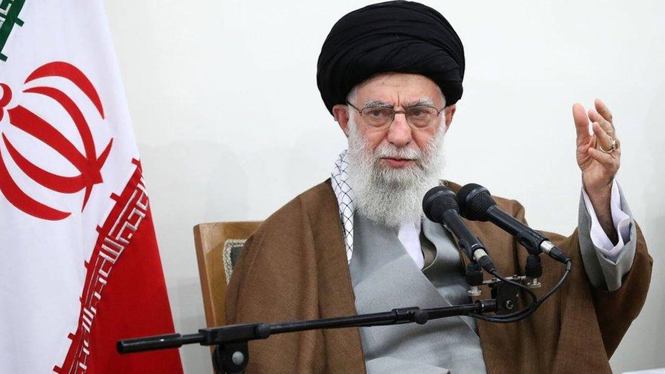 ایران کے سپریم لیڈر شہید آیت اللہ خامنہ ایک کی اہلیہ بھی امریکی و اسرائیلی حملے میں شہید ہو گئیں۔