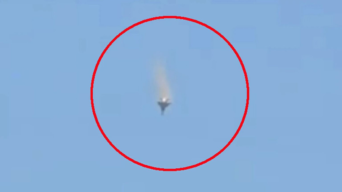 امریکا نے کویت میں اپنے تین ایف 15 لڑاکا طیارے گرنے کی تصدیق کر دی ۔