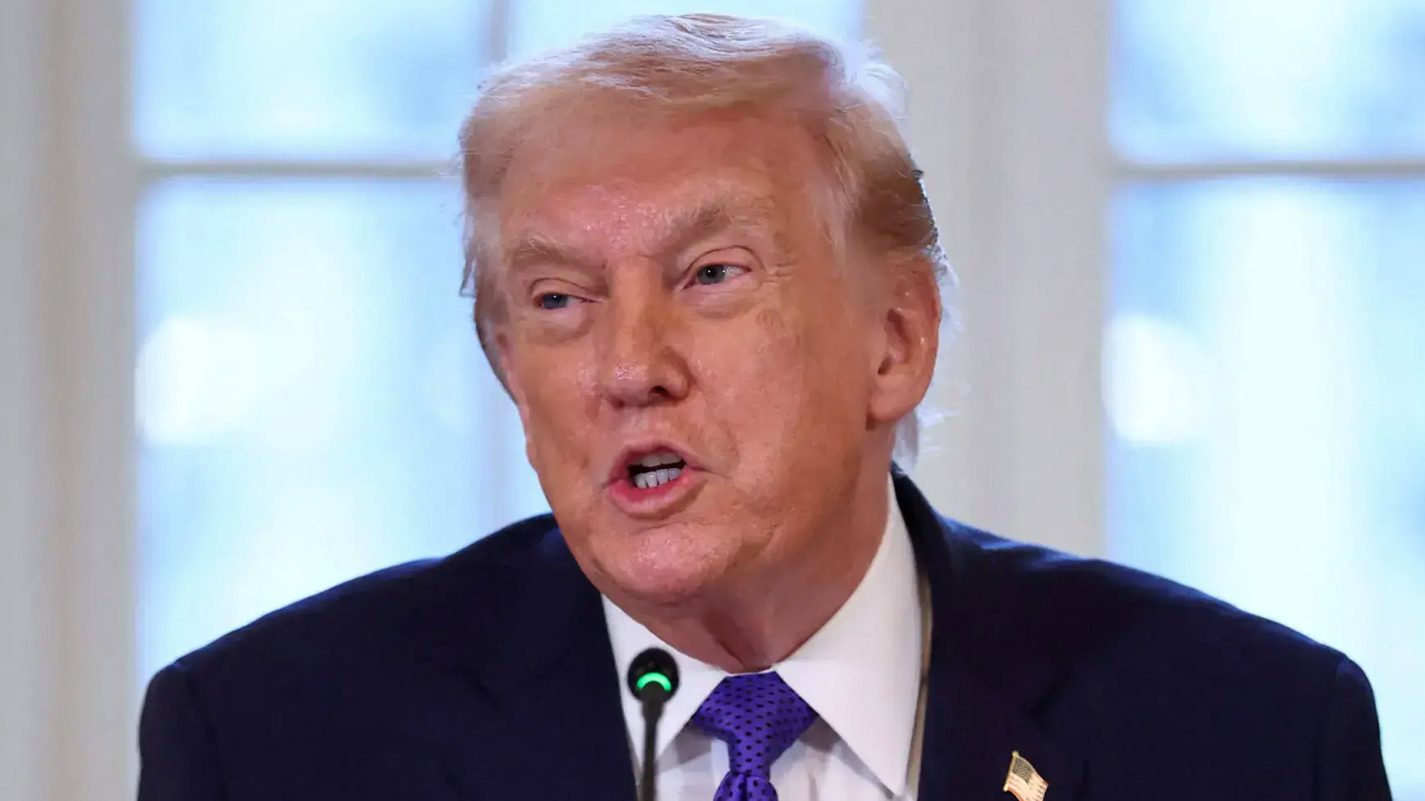 امریکی صدر ڈونلڈ ٹرمپ نے ایران پر جلد بڑے حملوں کا عندیہ دے دیا۔