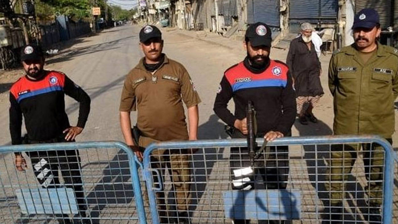 آیت اللّٰہ علی کی شہادت، پنجاب میں احتجاج کے پیش نظر دفعہ 144 نافذ