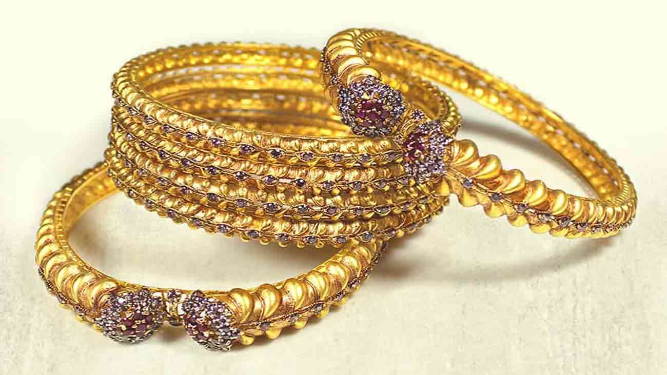 سونے کی قیمتیں ایک بار پھر بڑھ گئیں