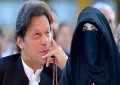 عمران خان اور اہلیہ بشریٰ بی بی کی جیل میں ملاقات