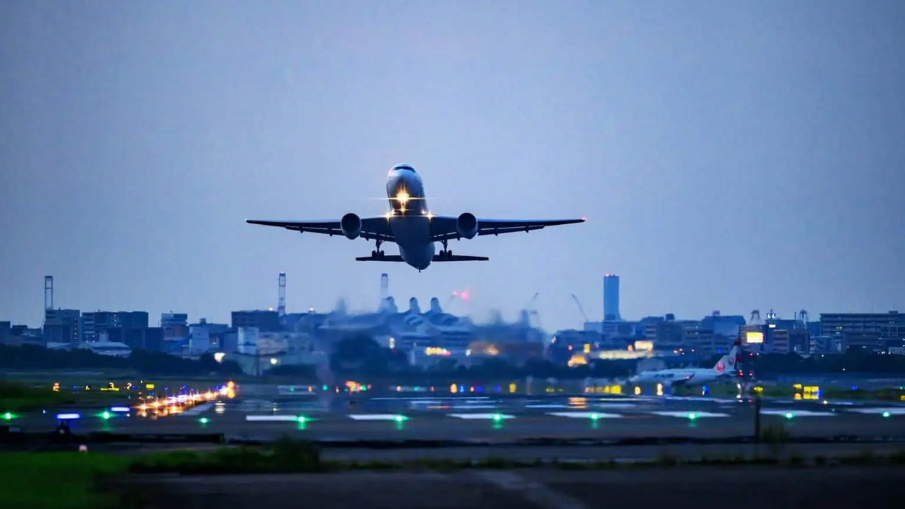 مشرق وسطی فضائی بحران