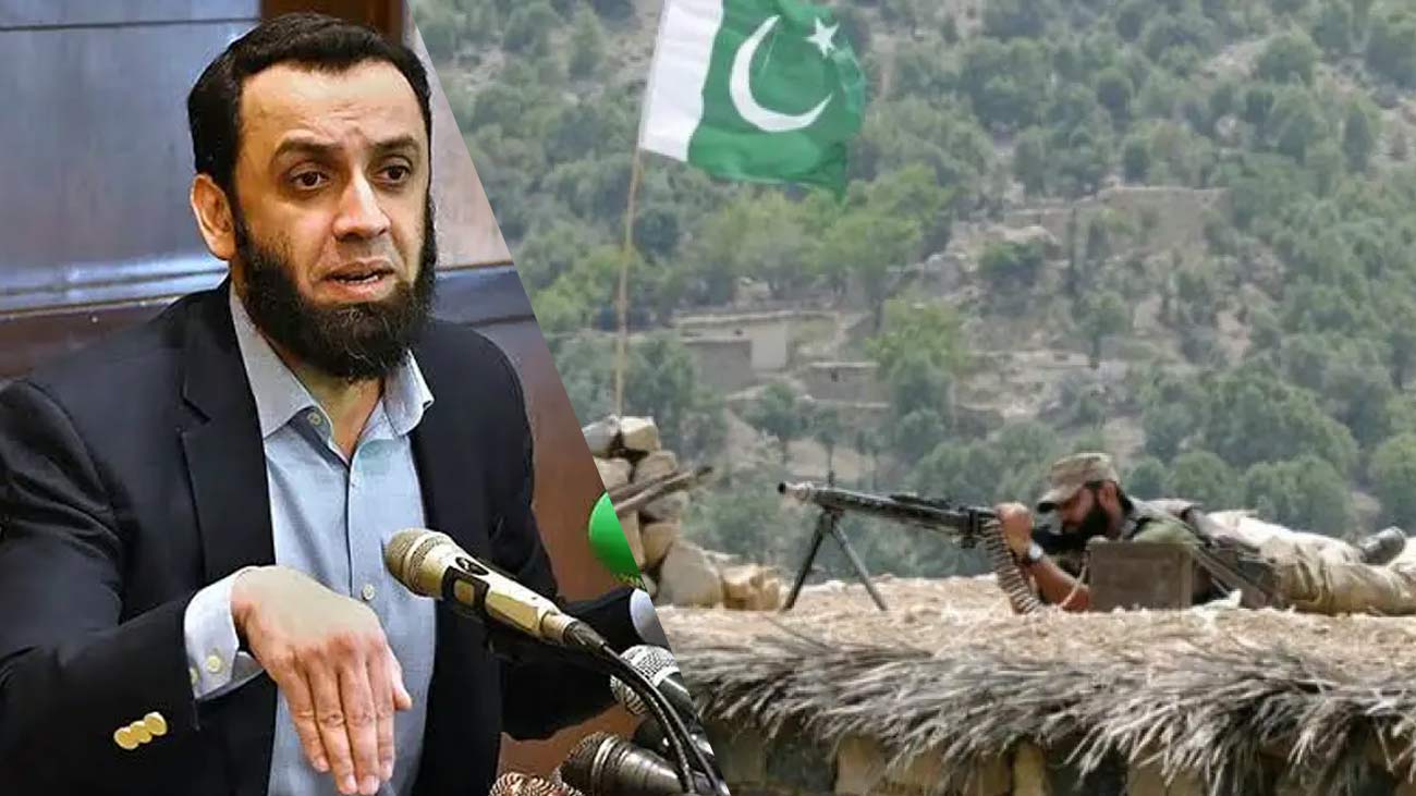 وفاقی وزیرِ اطلاعات و نشریات عطاء اللہ تارڑ نے افغان رجیم کے خلاف آپریشن غضب للحق کے تازہ ترین اعداد و شمار جاری کر دیے۔