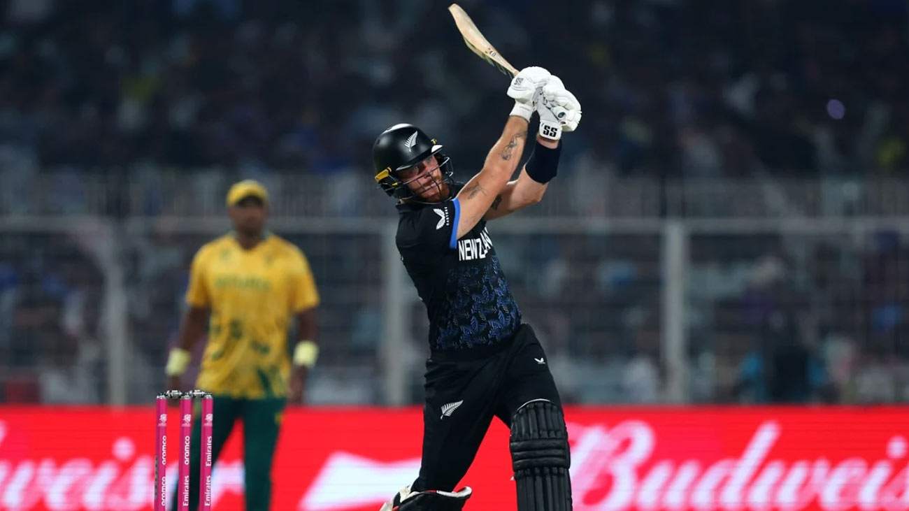 نیوزی لینڈ پہلے سیمی فائنل میں جنوبی افریقہ کو 9وکٹ سے شکست دے کر آئی سی سی مینز ٹی 20 ورلڈ کپ کے فائنل میں پہنچ گیا۔