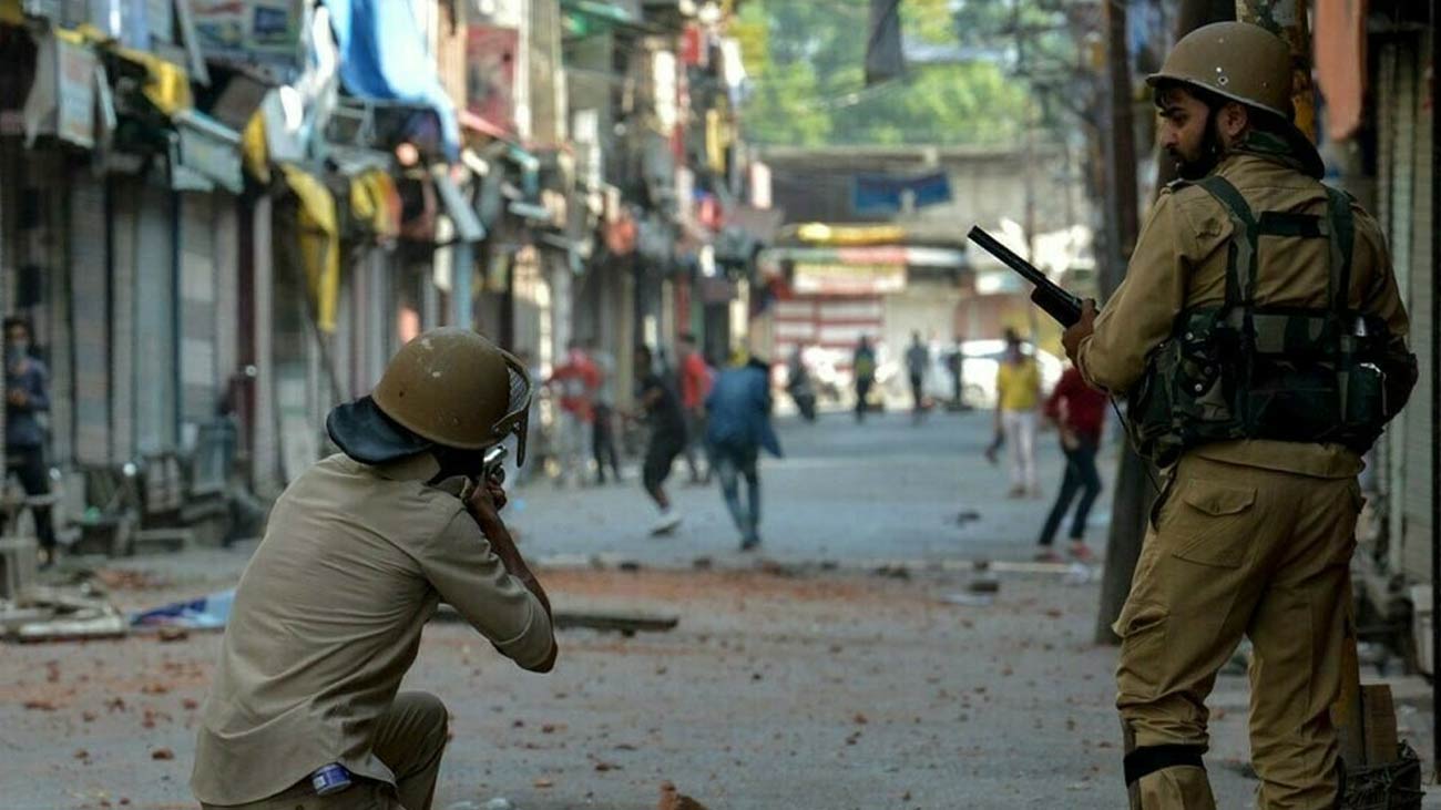 بھارتی زیر تسلط جموں و کشمیر میں انسانی حقوق کی خلاف ورزیوں میں کمی نہ آسکی۔