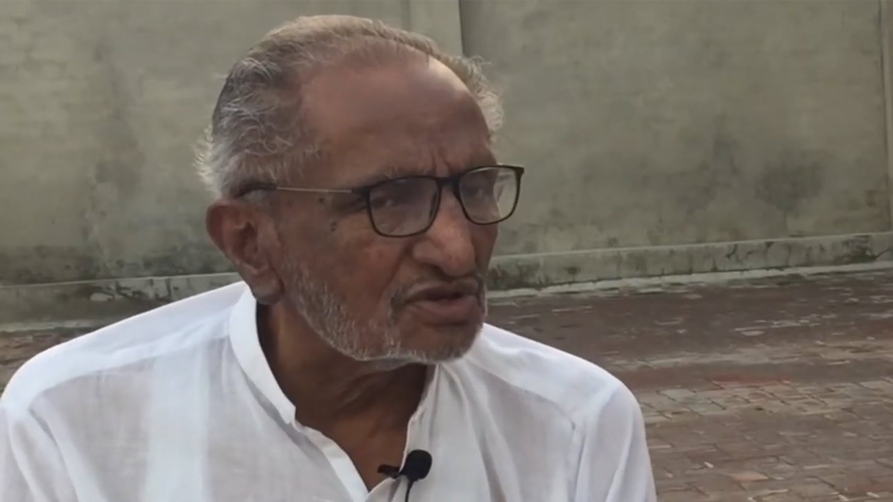 سابق وفاقی وزیر تعلیم ناصر بلوچ انتقال کر گئے