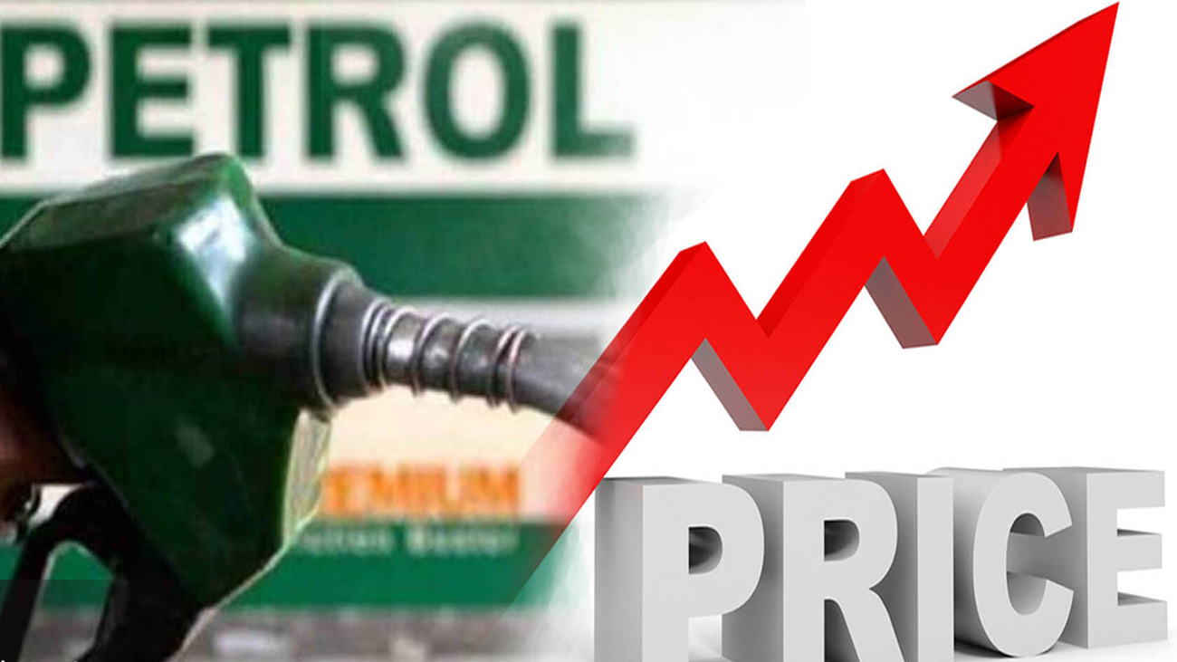 Petroleum Prices