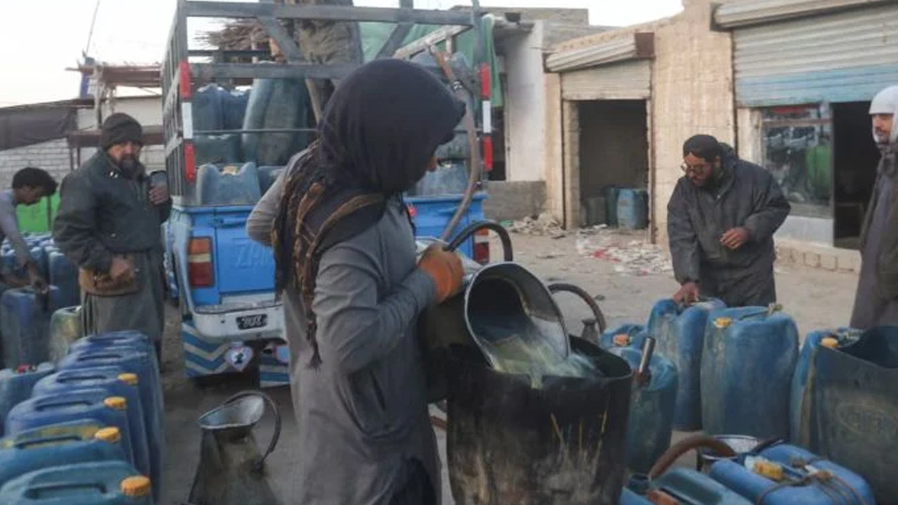 پیٹرولیم مصنوعات