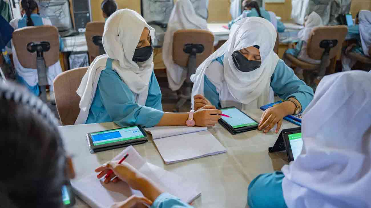 Karachi University online classes