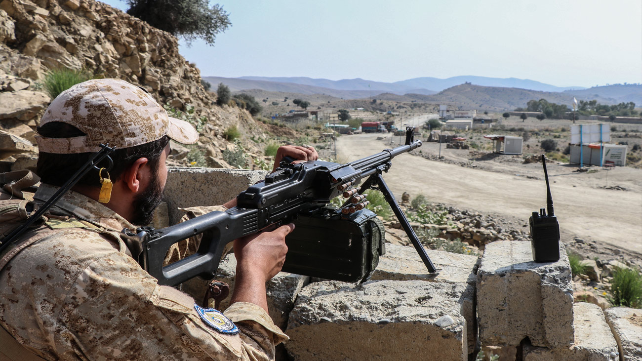 Pakistan Afghanistan tensions