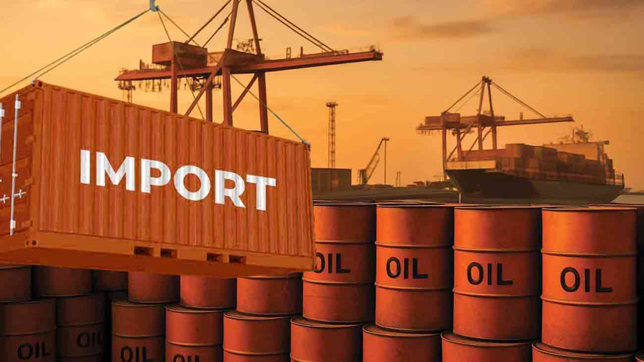 Russian crude oil Pakistan