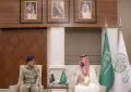 آرمی چیف کا دورہ سعودی عرب، وزیر دفاع سے اہم ملاقات