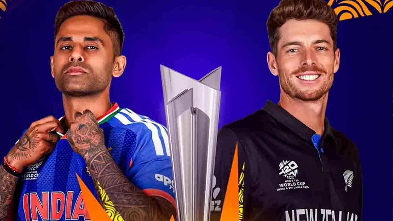 T20 World Cup 2026 final