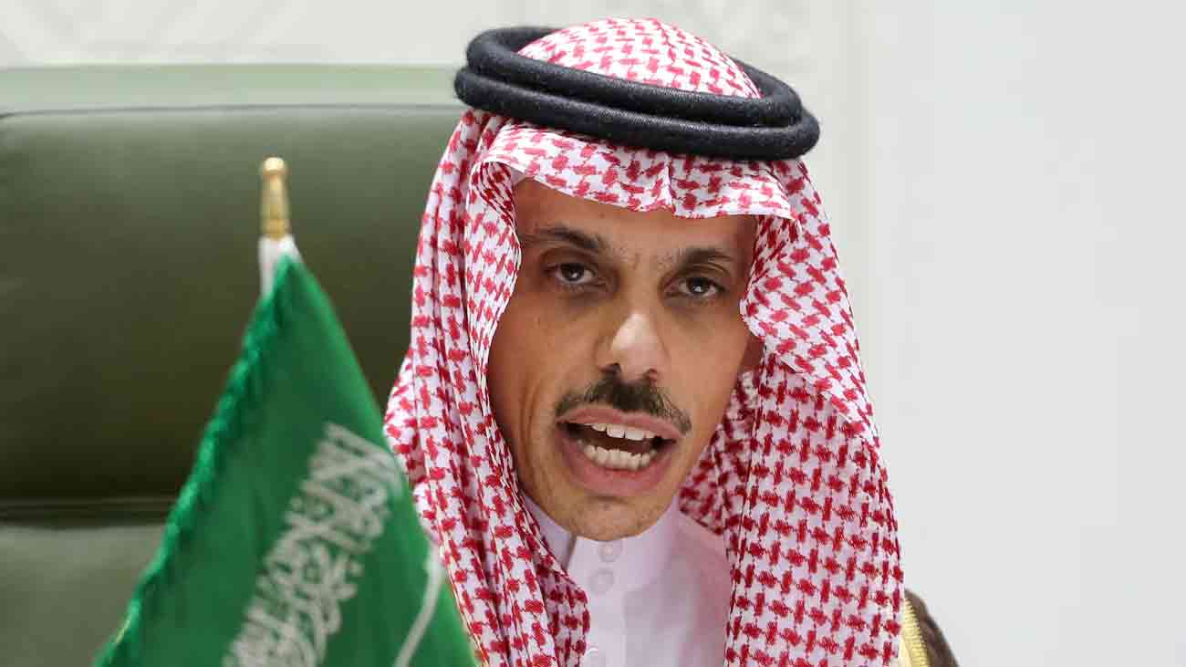 ایران حملے بند کرے ورنہ سخت نتائج بھگتنا پڑیں گے، سعودی عرب