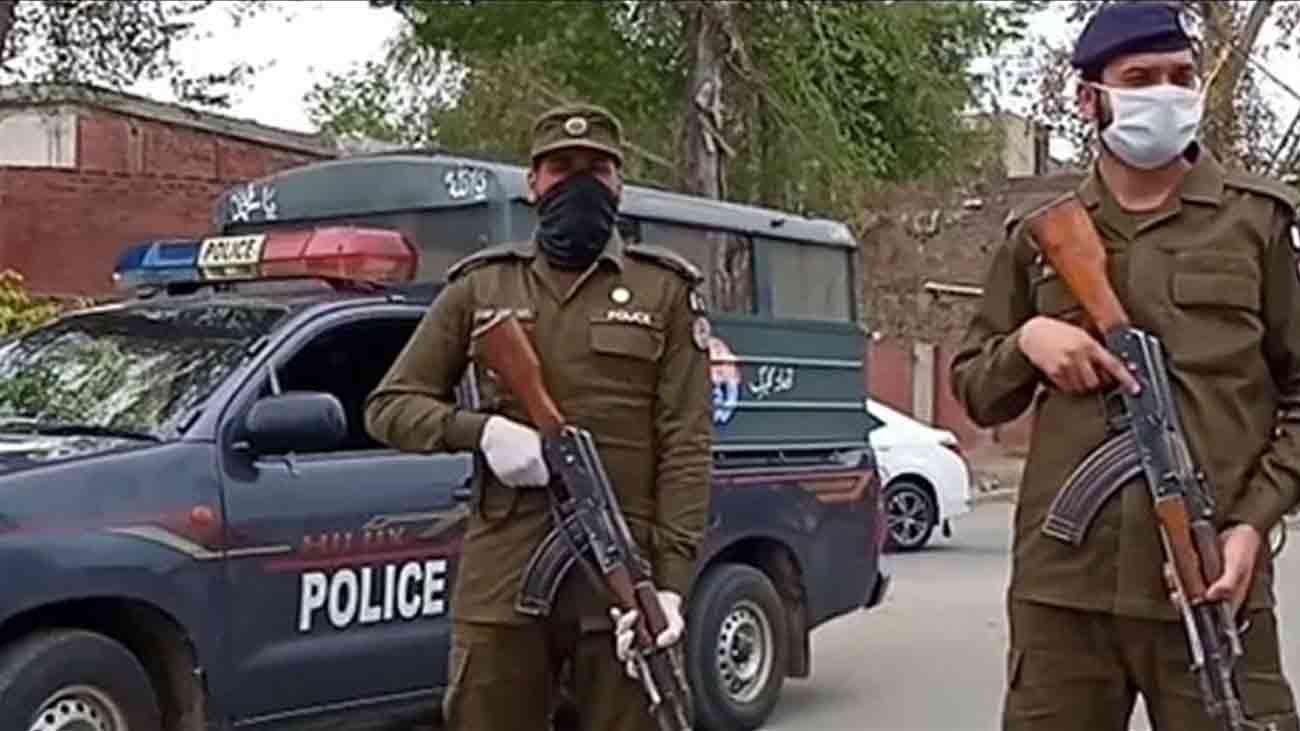 سرگودھا: مسلح  ڈاکوؤں نے 80 لیٹر ڈیزل لوٹ لیا