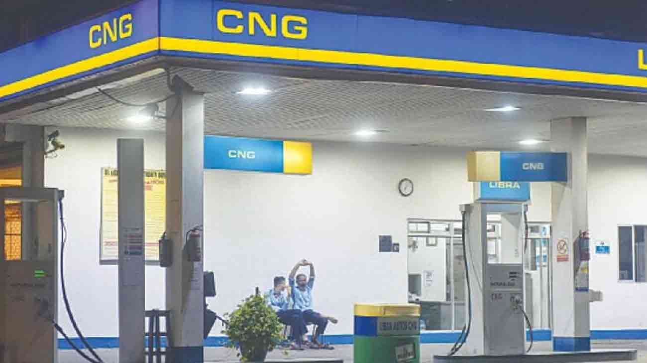 Pakistan gas supply suspension