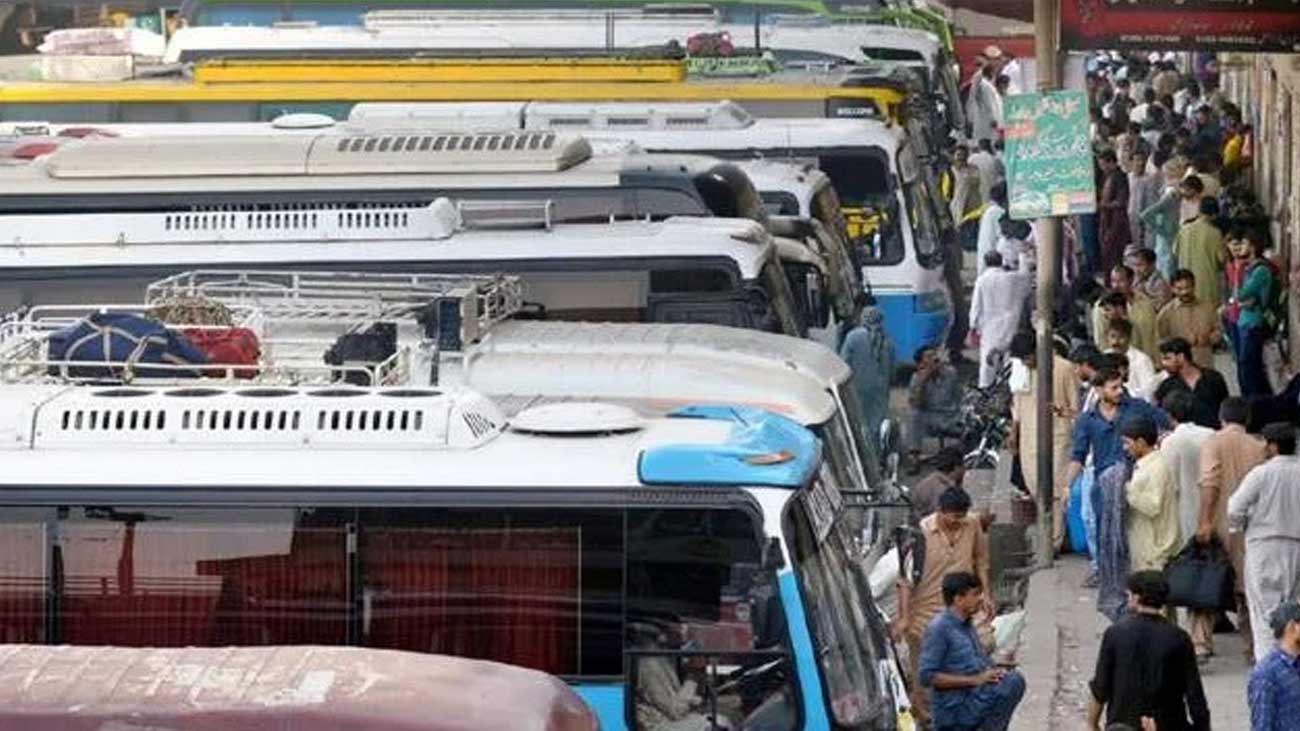 پٹرولیم قیمتوں کے آفٹر شاکس، ٹرانسپورٹ کرائے بھی بڑھ گئے