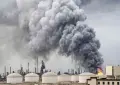 ایرانی ڈرون حملہ، بحرین کی سب سے بڑی آئل ریفائنری سے دھواں اٹھنے لگا