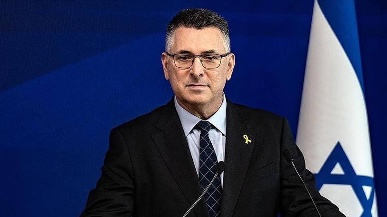 ایران کے ساتھ لامتناہی جنگ کی خواہاں نہیں ہیں: اسرائیلی وزیر خارجہ