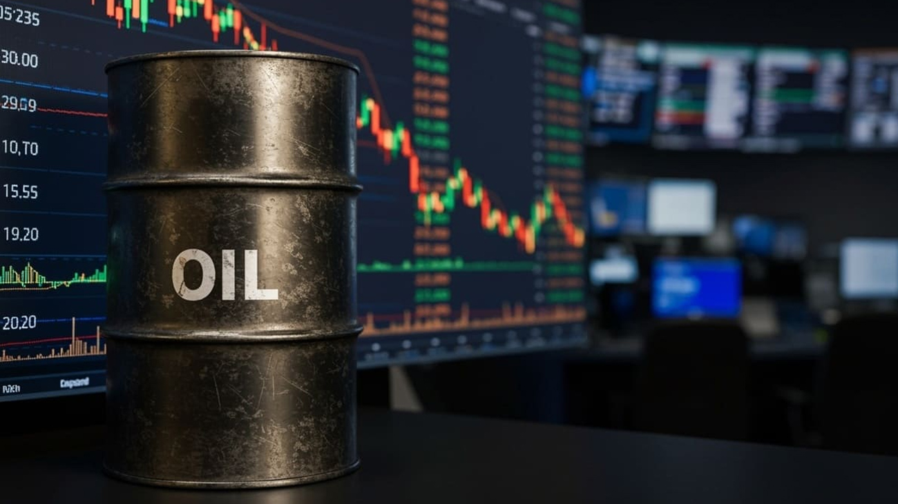 عالمی منڈی میں اچانک تیل کی قیمتیں گر گئیں