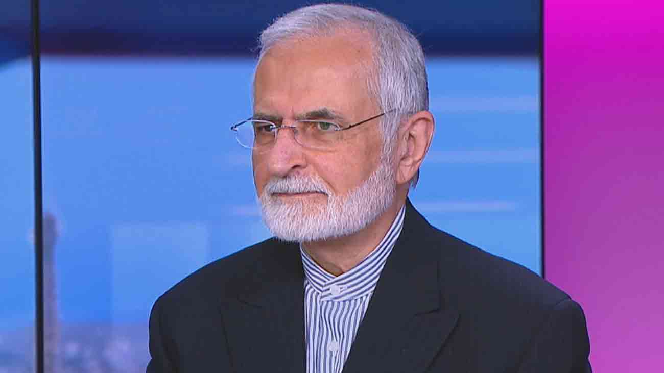 ایران کو اب پوری طاقت سے جواب دینا ہوگا، ایرانی مشیر خارجہ