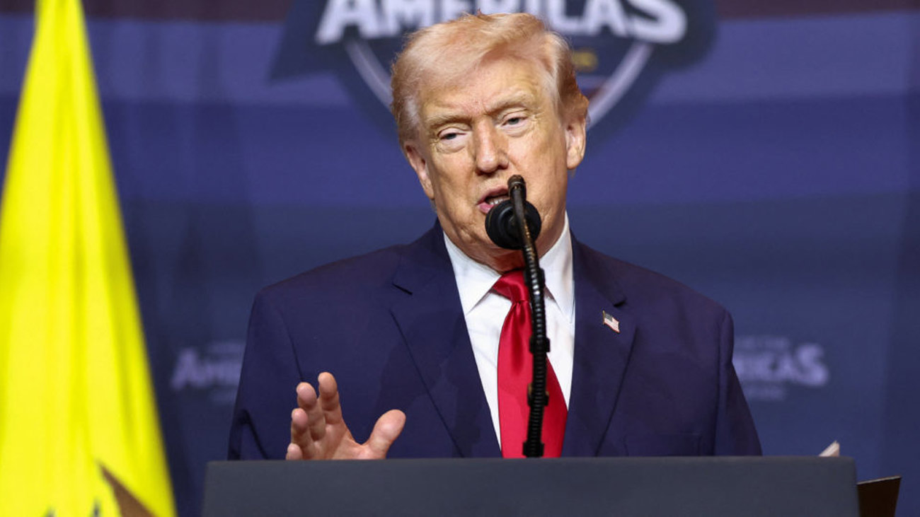 ایران پر حملے کیلئے کوئی ٹارگٹ نہیں بچا: ڈونلڈ ٹرمپ