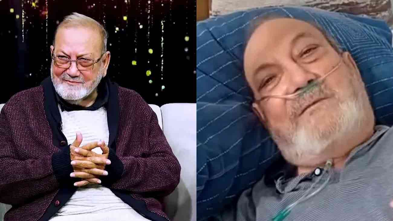 سینئر اداکار عاصم بخاری انتقال کر گئے