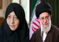 علی خامنہ ای شہید کی اہلیہ زندہ ہیں: ایرانی میڈیا کا دعویٰ