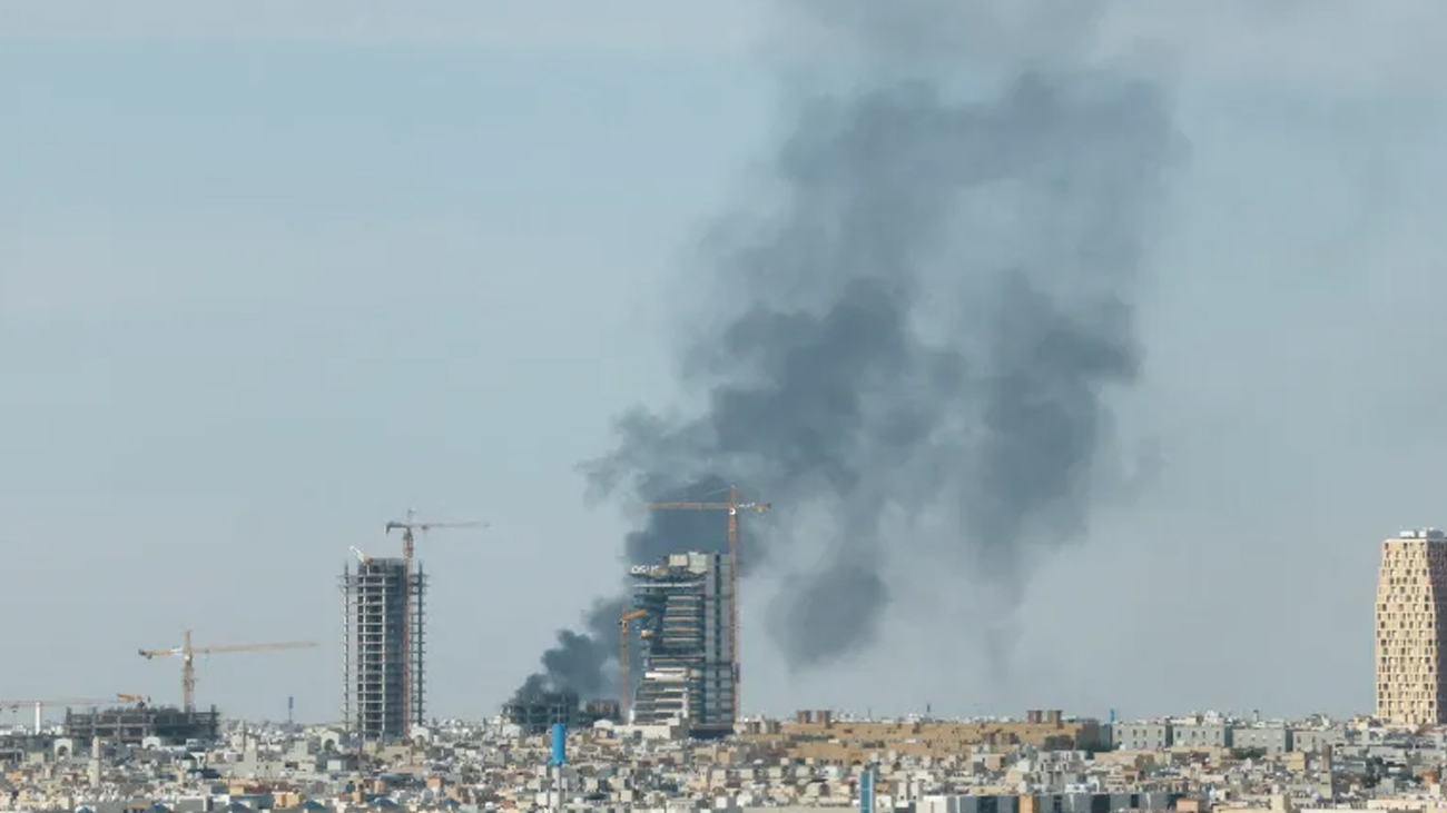 ایران کا سعودیہ میں فوجی اڈے پر حملہ، 5 امریکی طیارے تباہ