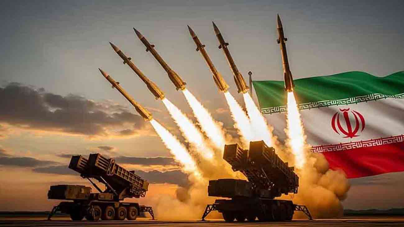 ایران کا اسرائیلی قیادت کے مقامات کو نشانہ بنانے کا دعویٰ