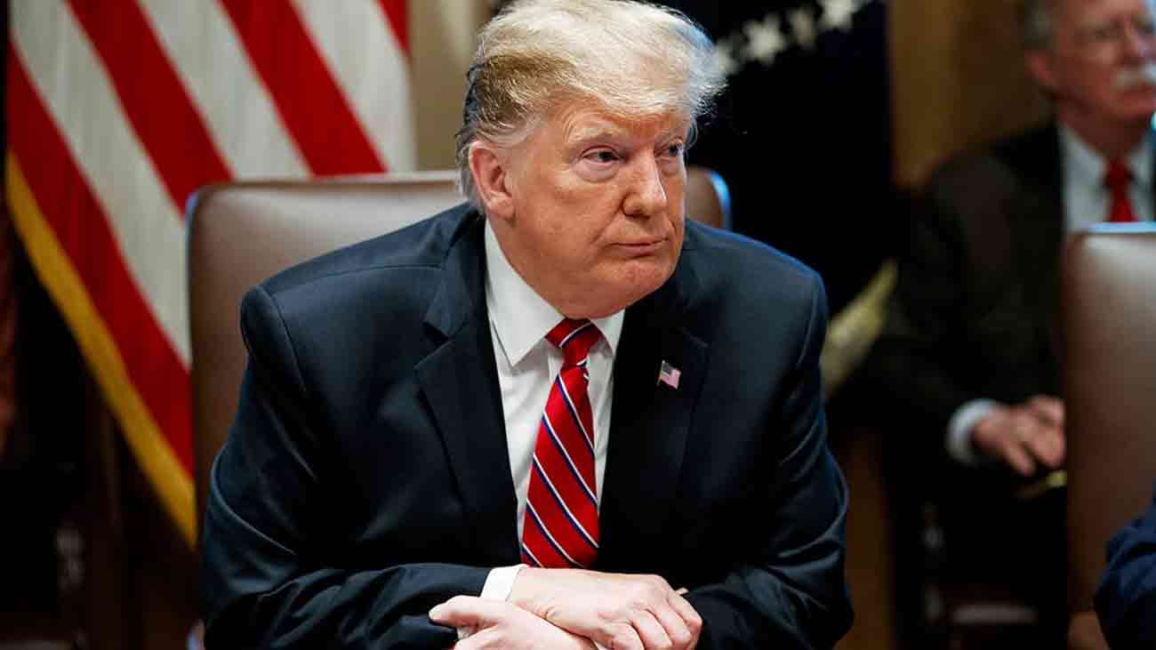 ایران کیخلاف جنگ، ٹرمپ کی پارٹی میں دراڑیں پڑنا شروع