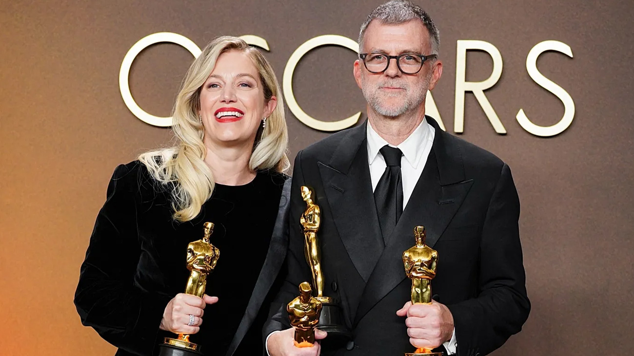 Oscars 2026 winners