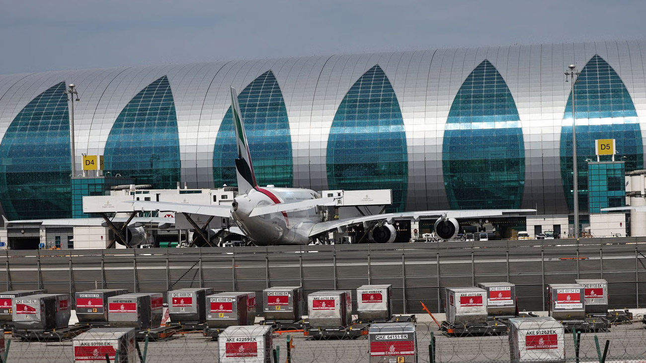 دبئی انٹرنیشنل ایئرپورٹ