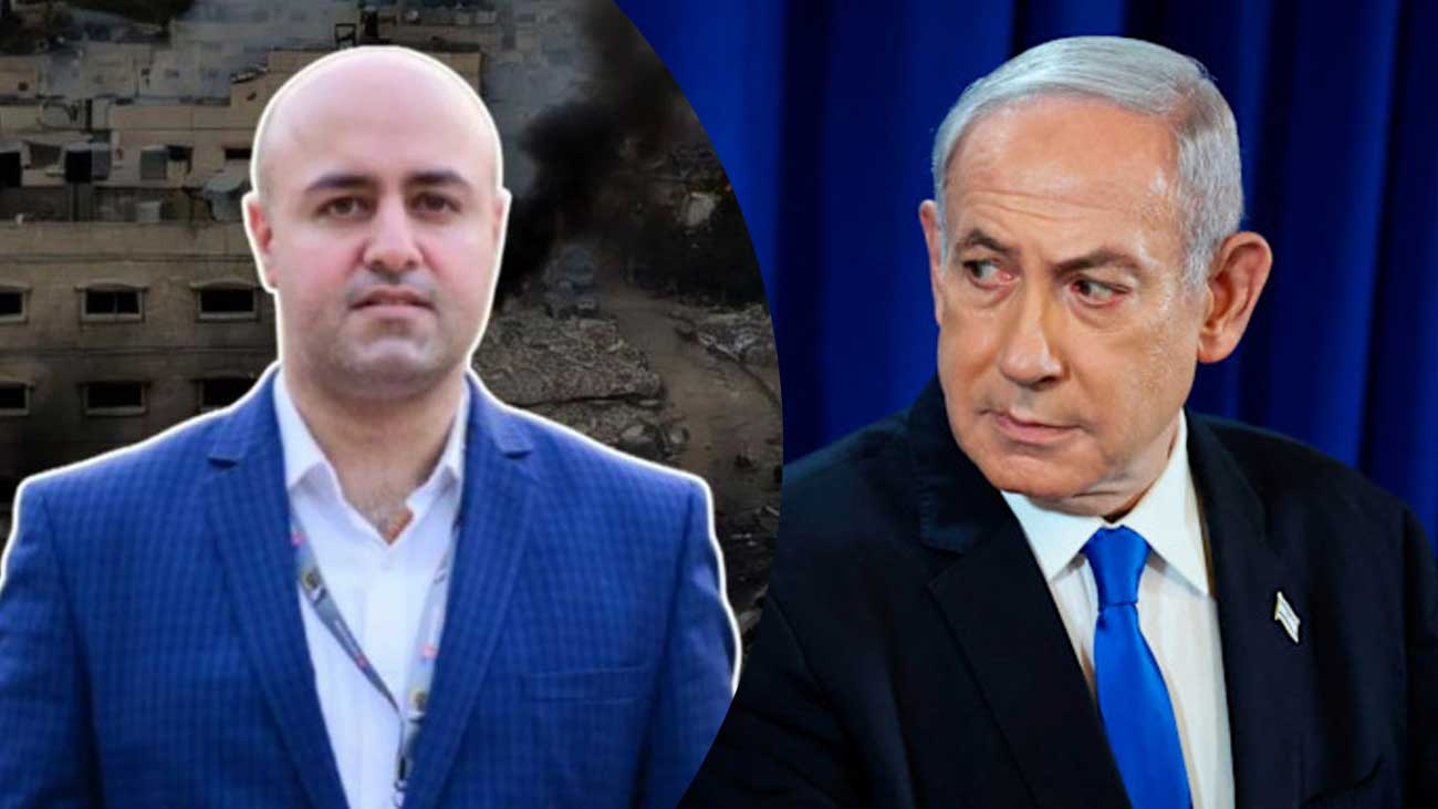 ایران کے حملے سے متاثرہ مقام پر اسرائیلی وزیرِ اعظم بینجمن نیتن یاہو کے دورے کے بعد سوشل میڈیا پر ایک دعویٰ تیزی سے وائرل ہوا کہ اسرائیلی پولیس نے بھارتی صحافی ادیتیہ راج کول کو گرفتار کر لیا ہے۔