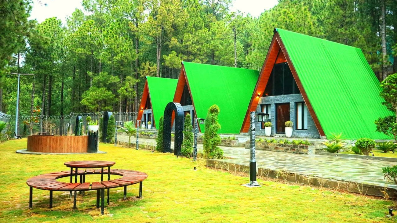 Chewra Base resort Punjab