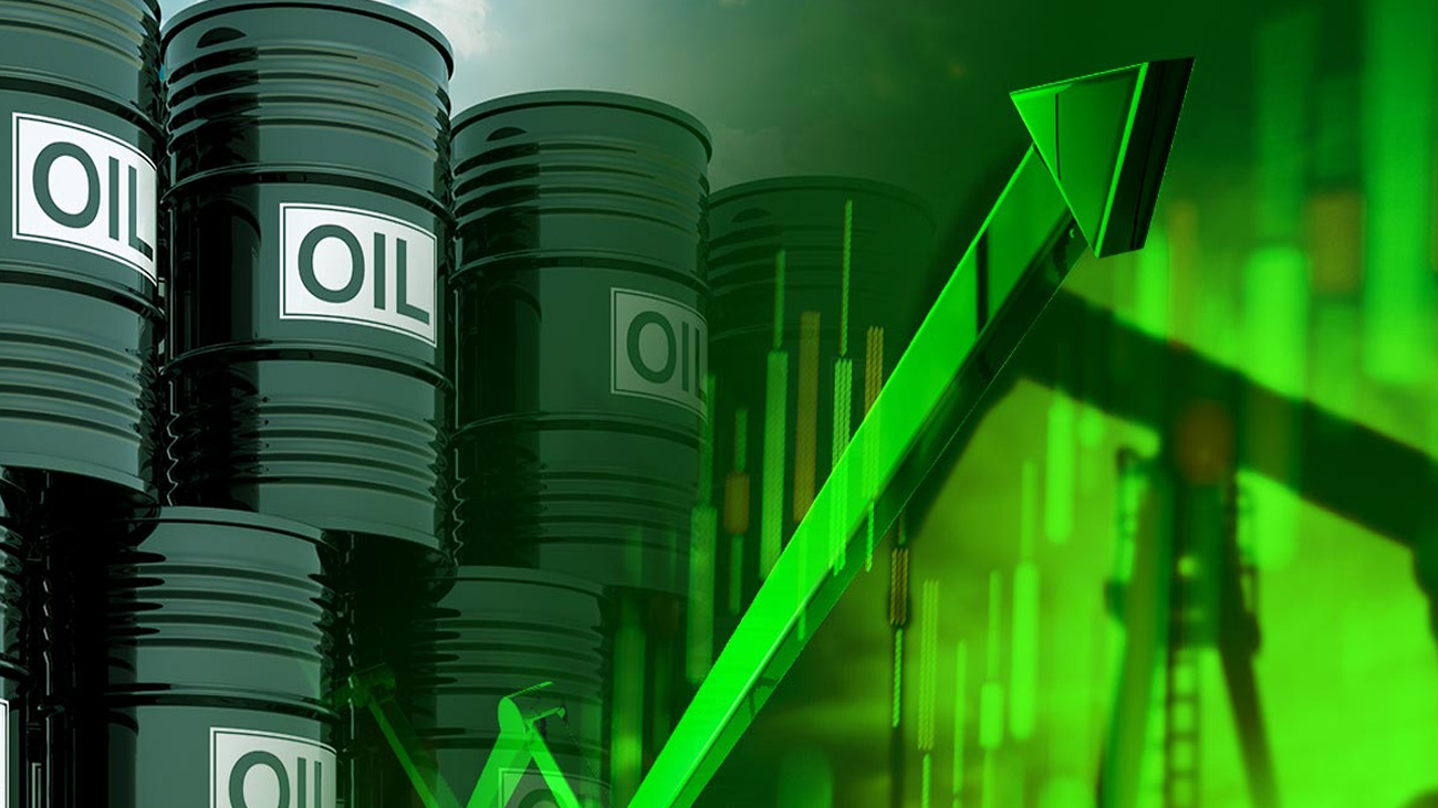 global oil prices surge