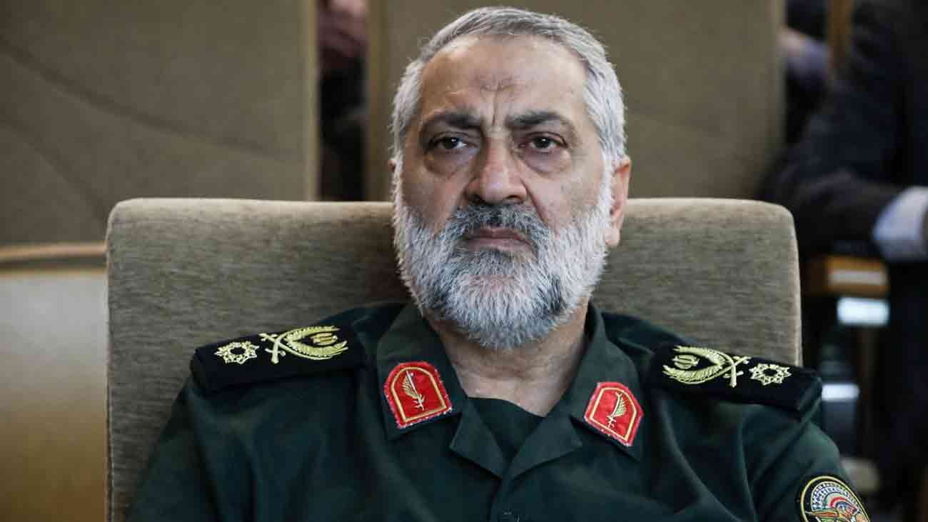 Kharg Island tensions