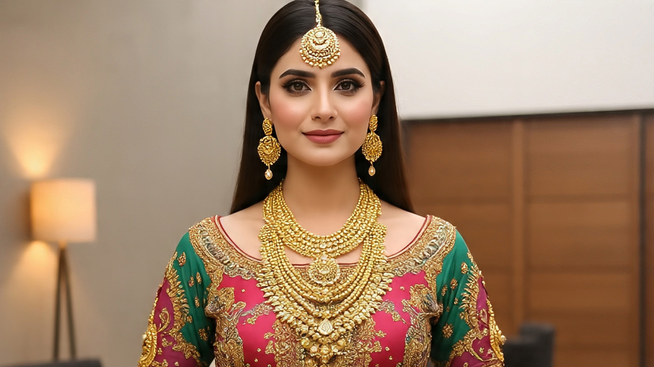 Gold price increase Pakistan